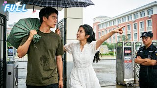 18yo man mocked as smelly when asking way,only she guided him—he's CEO&proposed to her!Love sparks!