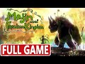 Majin And The Forsaken Kingdom Full Game ps3 Gameplay