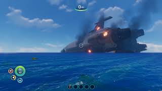 【異星サバイバル】Subnautica 海の惑星で近未来サバイバル cp1-1【実況】