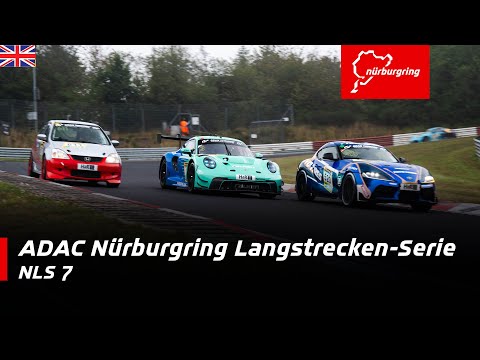 ADAC Nürburgring Langstrecken-Serie | Race 7 | EN