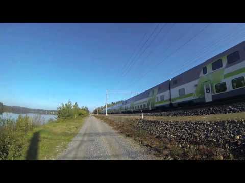 Tästä alkaa ulkoilu osa2