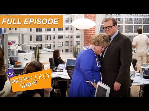 The Drew Carey Show Full Episode | Revenge of the Doormat | S8 E1