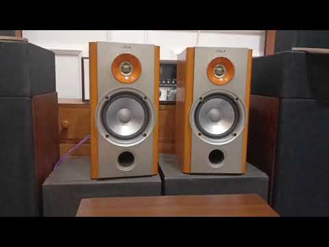 Pioneer SX 424 Receiver featuring SONY SS NX1 speaker