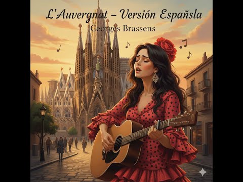 🇪🇸 Chanson pour l'Auvergnat 🇪🇸 | Versión Española – Homenaje Georges Brassens 🇫🇷