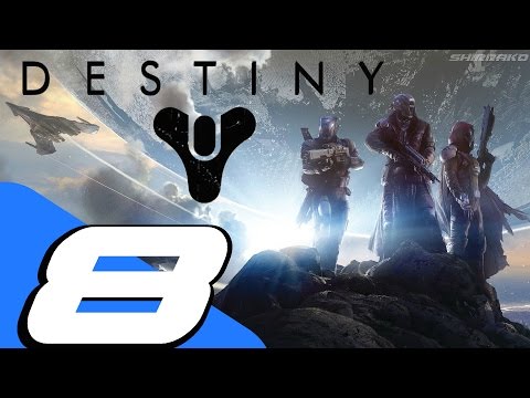 Destiny - Gameplay Walkthrough Part 8 - Shrine of Oryx