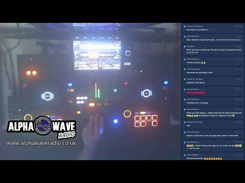 DJ Nee LIVE on Alphawave Radio 16/08/2025