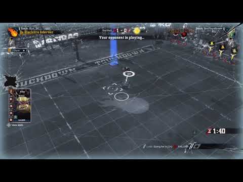 Blood Bowl 2 Orcs vs High Elves