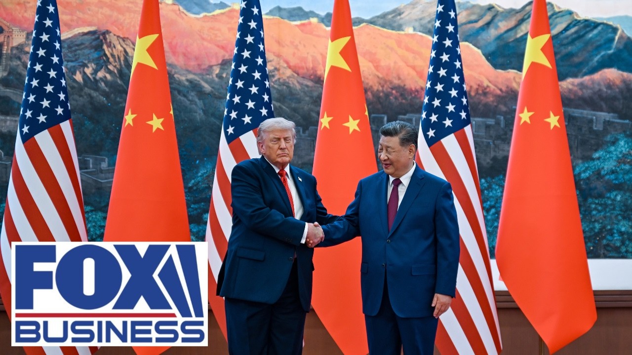 US, China take ‘DIFFERENT APPROACH’ in AI battle