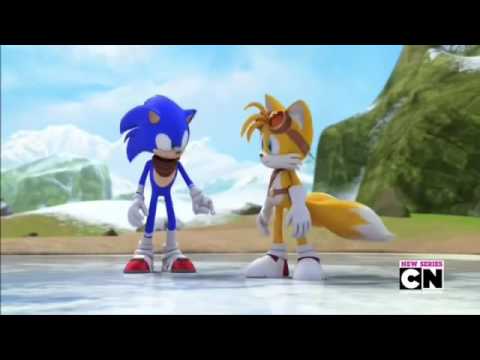 Sonicladdin Part 25: The End Of The Earth