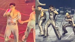 SB19 Fast Zone Fashion Show Concert First Performances Sneak Peek