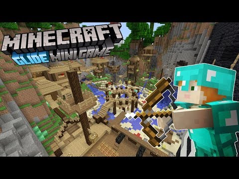 GOLRIVER -  Mini Game Battle - Soon a new series!?  (Minecraft Console Edition)