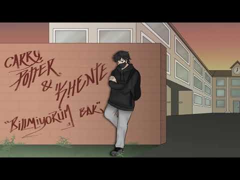 Carry Potter feat. Khente - Bilmiyorum Bak (Prod. Paryo)