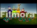 Opening To Teletubbies All Together Teletubbies VHS 2005 Retail UK Tape