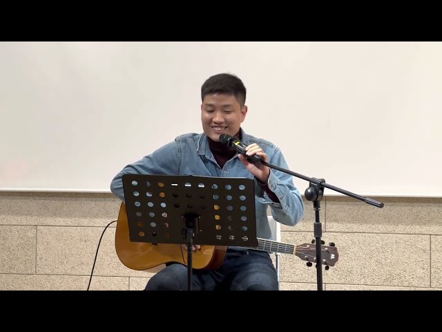 오혜성 형제님 특송(2022 성도의 밤)