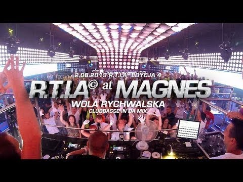 🎬 Video Live - Magnes Wola Rychwalska - Clubbasse RTIA #4 || RE-UPLOAD