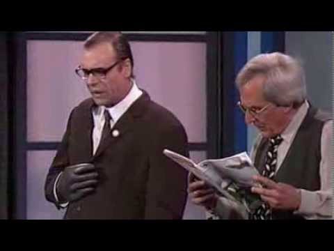 Dieter Hildebrandt - 50 Jahre Kabarett 2013