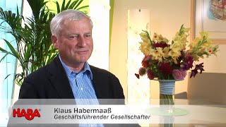 preview picture of video 'Wehrfritz - ein Unternehmensbereich der HABA-Firmenfamilie'