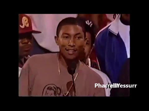 The Source Awards 03: The Neptunes