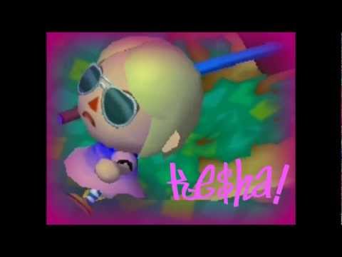 AC:CF Music Video #4 - We R Who We R; by Ke$ha