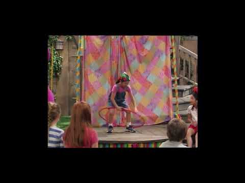 Rachel Hula Hoop to “Wynken, Blynken and Nod”