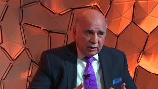 Davos 2020 - An Unsettled Middle East