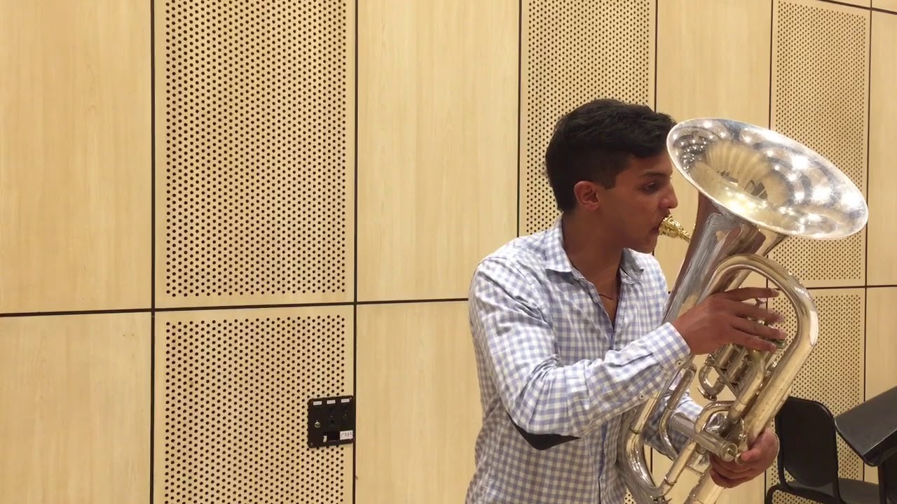 Andrés Camilo Jiménez. Eufonio. Audición CEM 01 2019