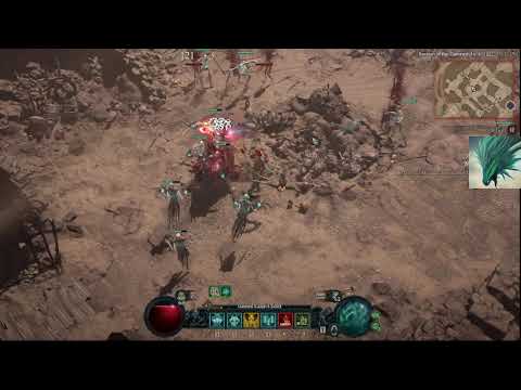 Orochi plays; Diablo4 PT30.