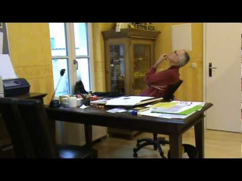 So entsteht ein JOSEF-Cartoon. Zu Gast beim Zeichner Andreas Kurz