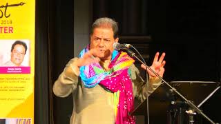 Amruta Fadnavis, Anup Jalota, Jaykumar Rawal & others attended Lit O Fest London