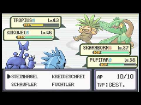 Lets Play Pokemon Blattgrün [Fuel-Editions] #21 Unbesiegbar?!