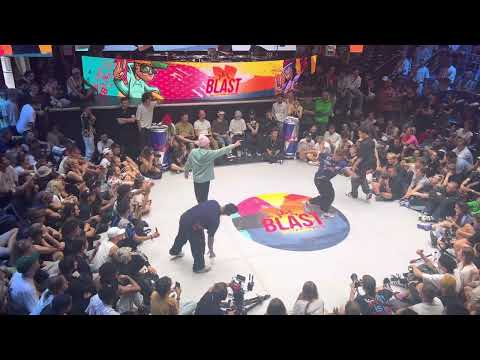 Lil Zoo & Phil wizard vs Cri6 & Wolfer | Outbreak Europe 2022