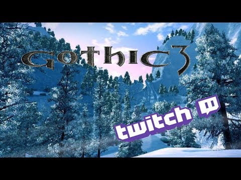 Livestream Gothic 3 CP1.75/QP4.2/CM3.1/Conc2.02 #20d – Die letzten Schlachten
