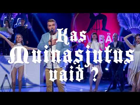 MOHIITO - Muinasjutus Vaid (Official Lyric Video)