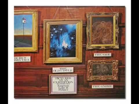 Emerson, Lake & Palmer - Pictures At An Exhibition (1993)