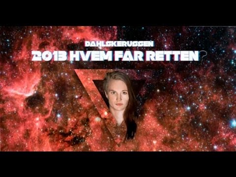 Dahlskes Russerevy: "2013, hvem får retten?" (Del 1 - 3/4)