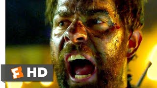 Download lagu 13 Hours: The Secret Soldiers of Benghazi (2016) - Escaping the Compound Scene (4/10) | Movieclips mp3