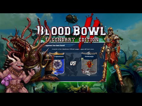 Tryharding with Nurgle (2nd attempt) vs Khemri - Match 6