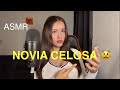 ASMR Roleplay NOVIA CELOSA Y TÓXIC4 Te Hace Una Escena ️