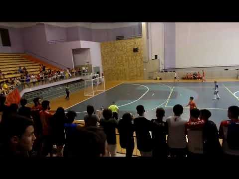 CRESCER 2x5 Objetivo - FINAL INTERESCOLAR SUB18 2023