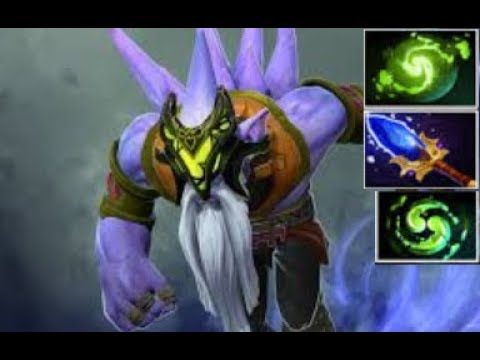 Dark Seer - Parallel Wall + Refresher Orb + Refresher Shard