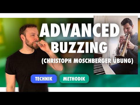 CBM Tutorial #29 - Advanced Buzzing - Christoph Moschberger Übung