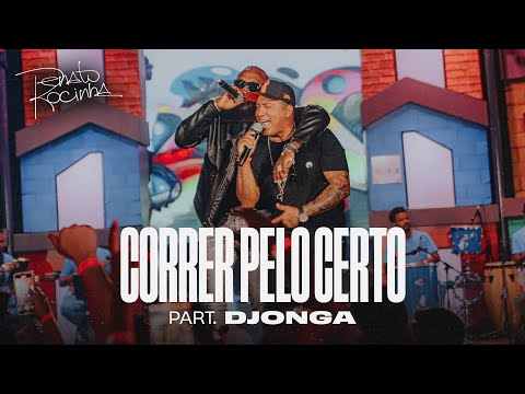 Renato da Rocinha part. Djonga - Correr Pelo Certo (Humildemente Vol.3)