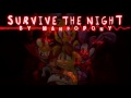"Survive the night" Five nights at Freddy's song by ...