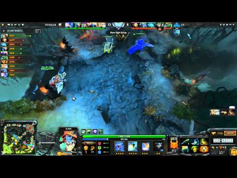 C9 vs VPP Game Two (DotaPit League Season 2)