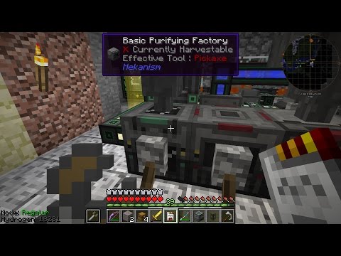 Mekanism 110 Episode 08 - Bits and Pieces