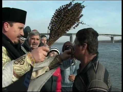 Obiceiuri - Boboteaza - Giurgeni