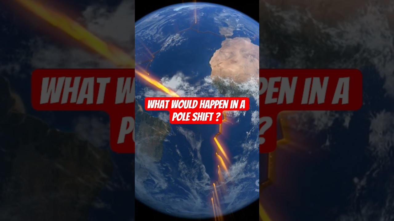 What Would Happen in a Pole Shift? watch the full length video to learn more
