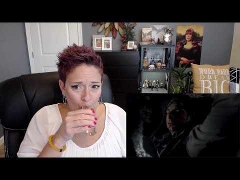 Sopranos Reaction 6.18/Kennedy and Heidi