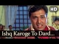 Ekka Raja Rani - Ishq Karoge To Dard Milega - Udit narayan - Kumar Shanu - Alka Yagnik