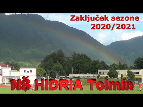 NŠ HIDRIA Tolmin - zaključek sezone 2020/21
